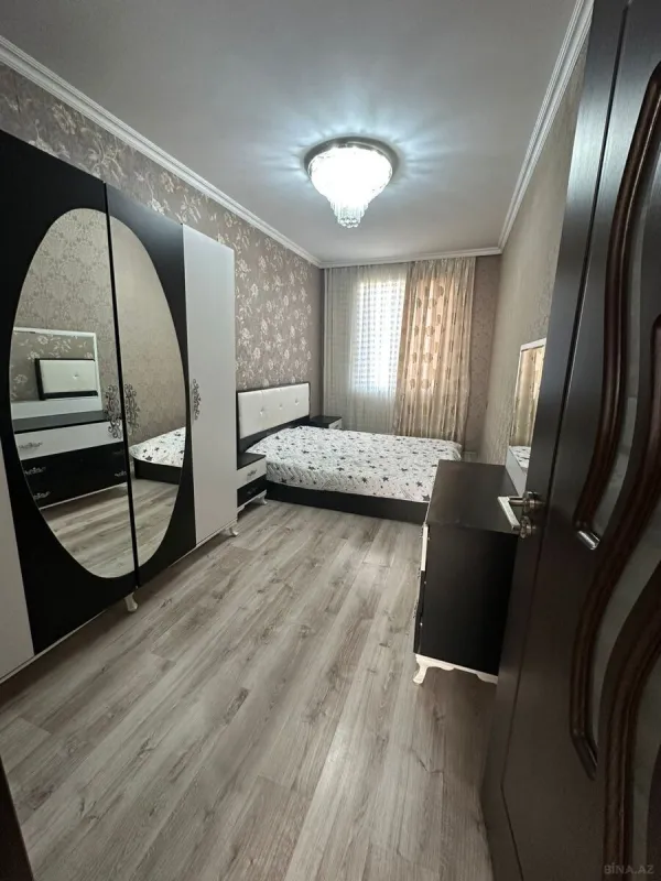 Satılır 2 otaqlı mənzil 55 m²
