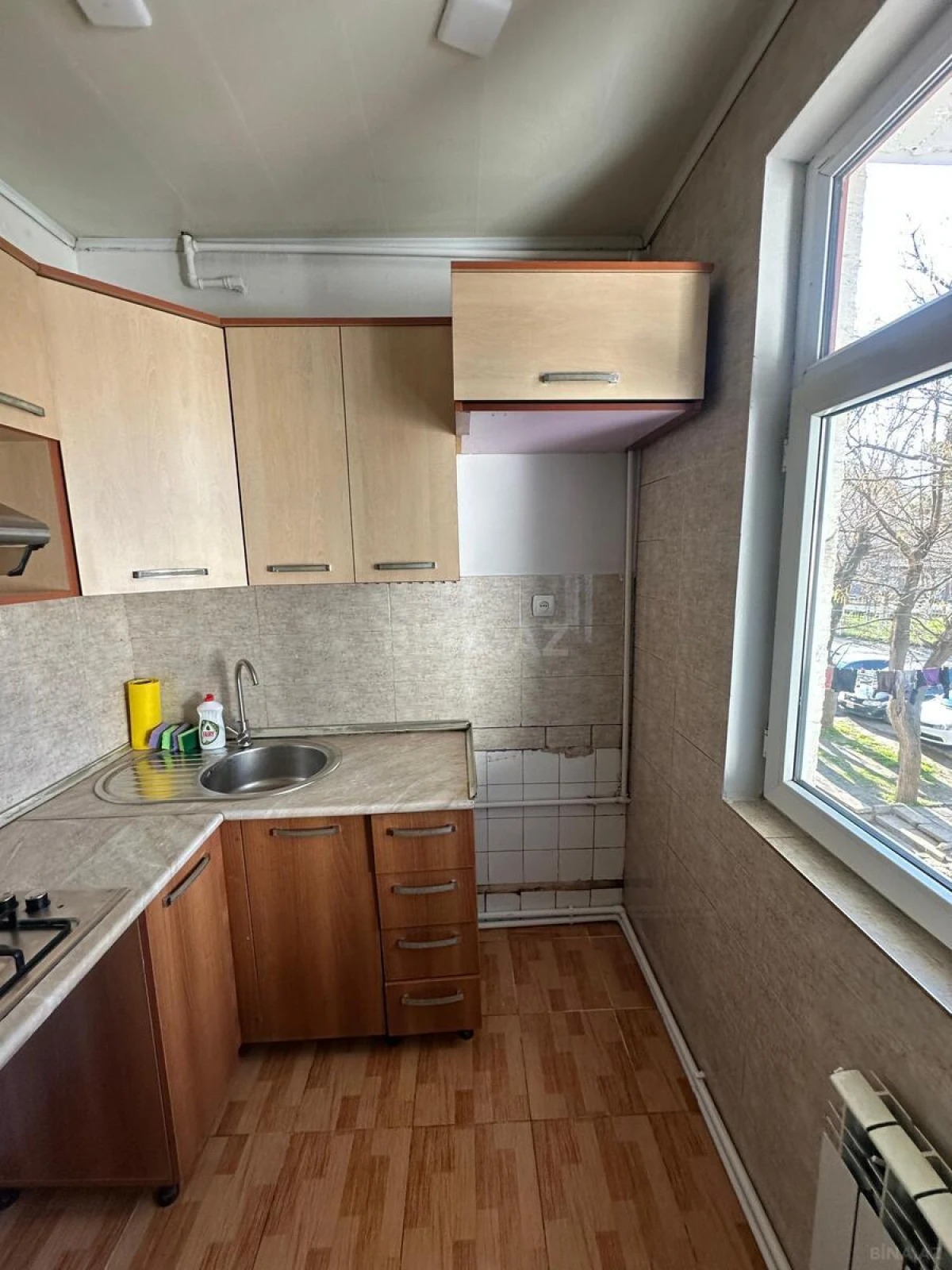 Satılır 2 otaqlı mənzil 55 m²