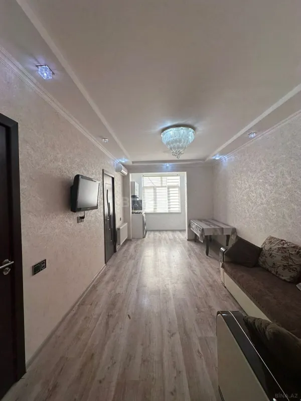 Satılır 2 otaqlı mənzil 55 m²