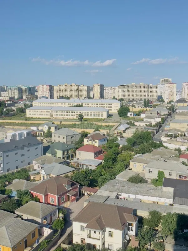 Satılır 2 otaqlı mənzil 110 m²