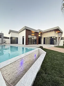 Satılır 5 otaqlı həyət evi 260 m² — Bakı, Mərdəkan 5 otaq 260.00 m²