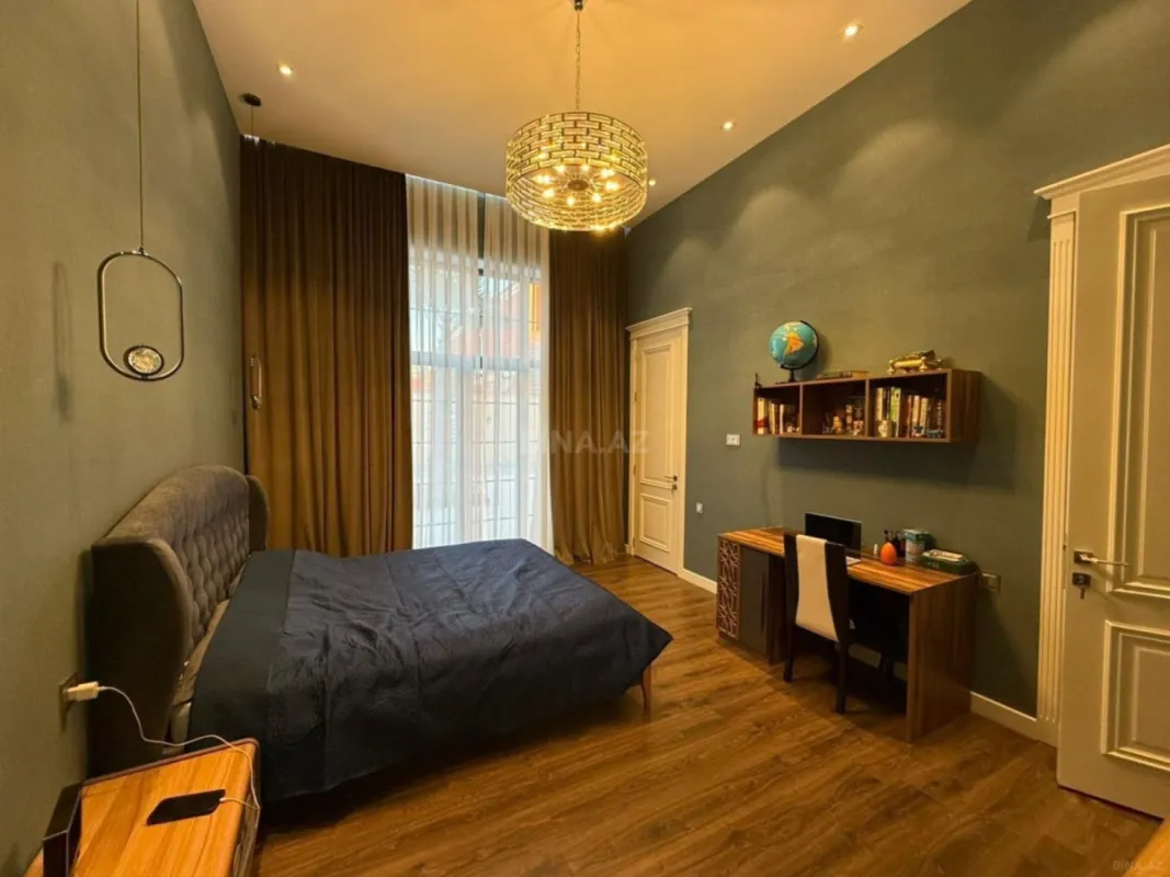 Kirayə verilir 5 otaqlı həyət evi 260 m²