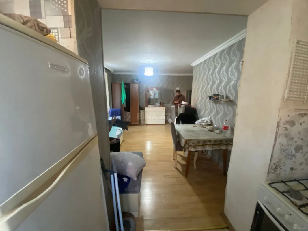 Satılır 2 otaqlı mənzil 40 m²