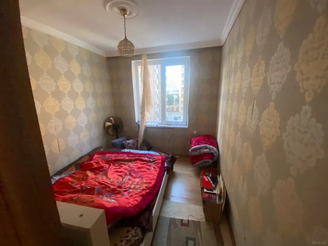 Satılır 2 otaqlı mənzil 40 m²