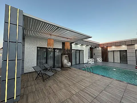 Satılır 5 otaqlı həyət evi 200 m² — Bakı, Mərdəkan 5 otaq 200.00 m²