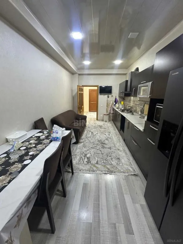 Satılır 3 otaqlı mənzil 120 m²
