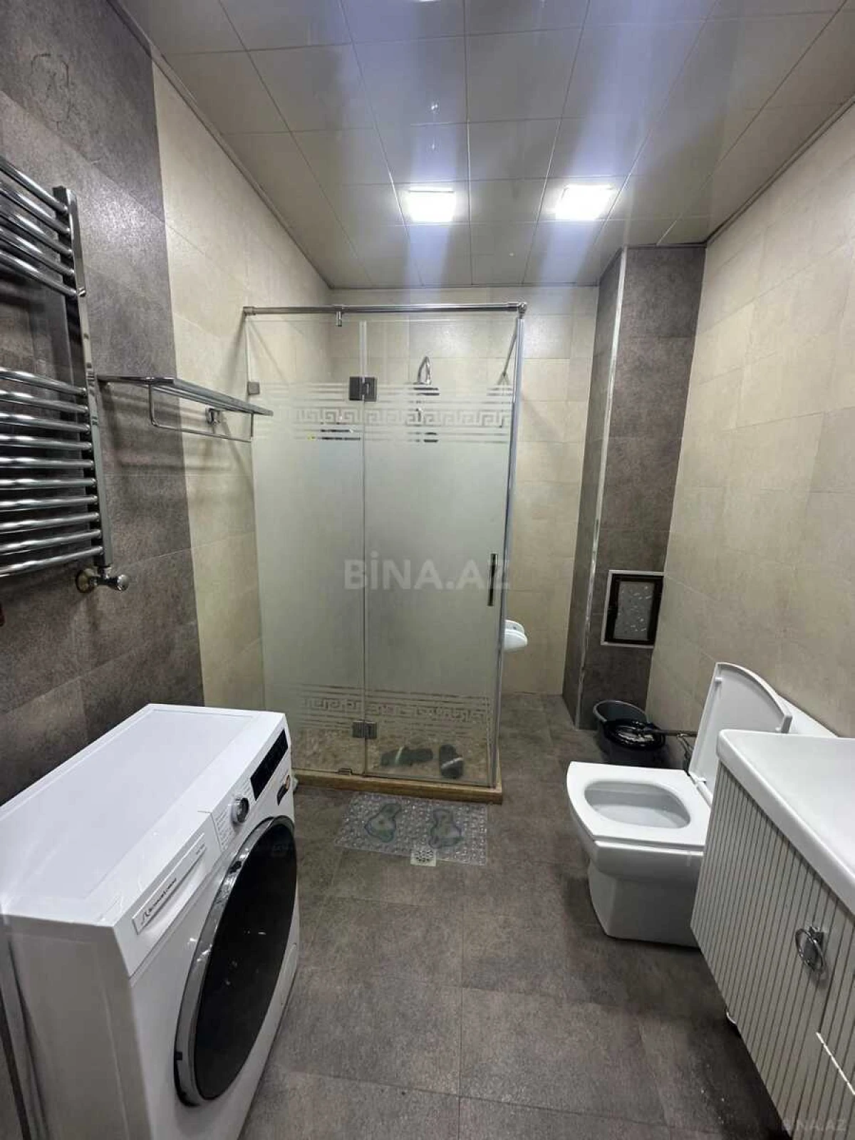 Satılır 3 otaqlı mənzil 120 m²