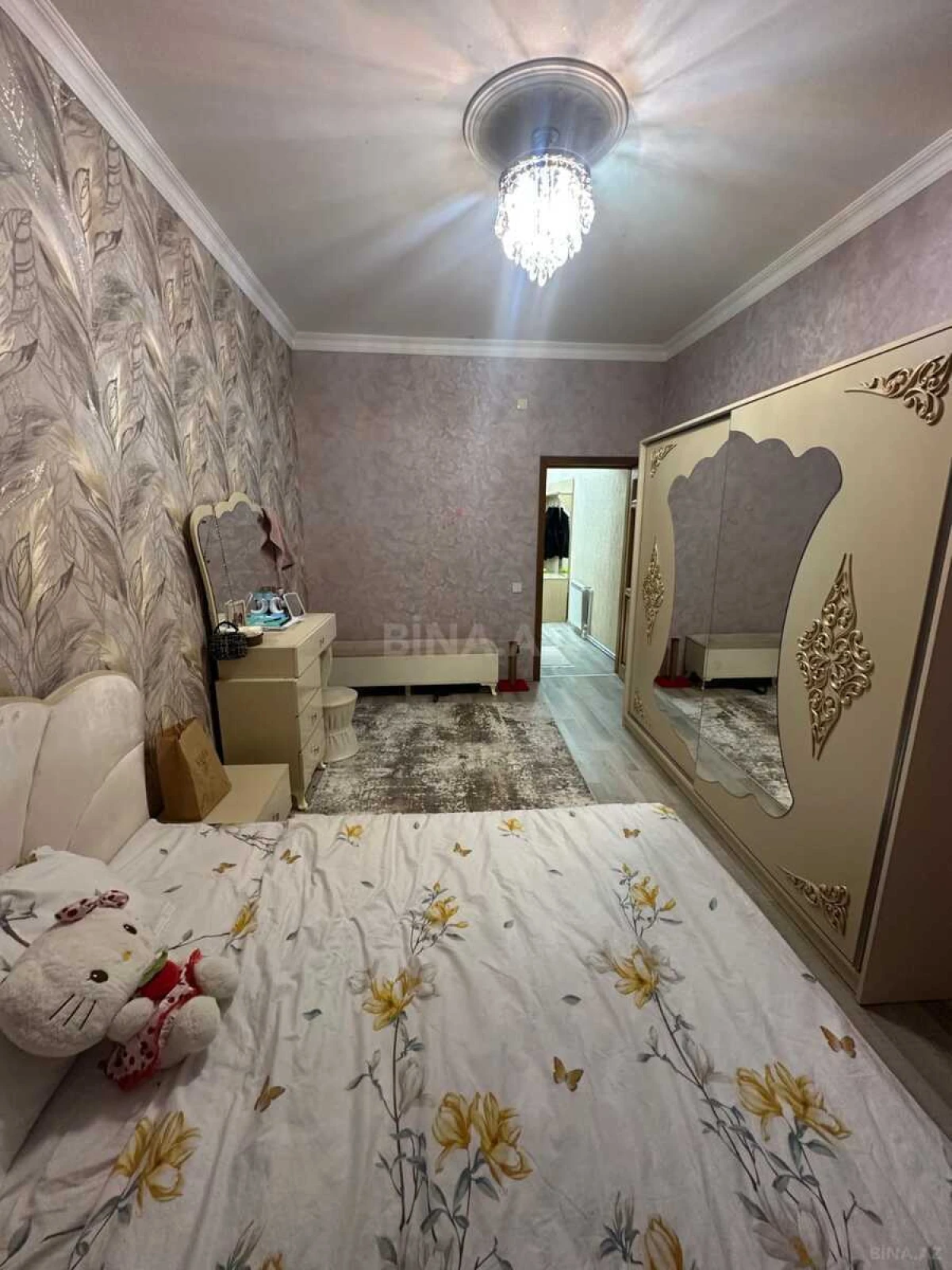 Satılır 3 otaqlı mənzil 120 m²