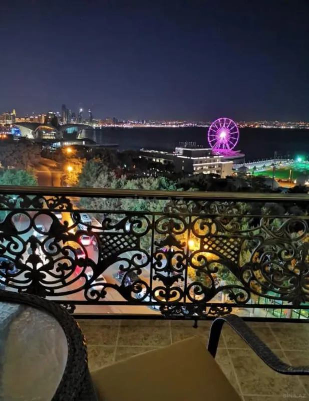 Kirayə verilir 7 otaqlı mənzil 680 m²