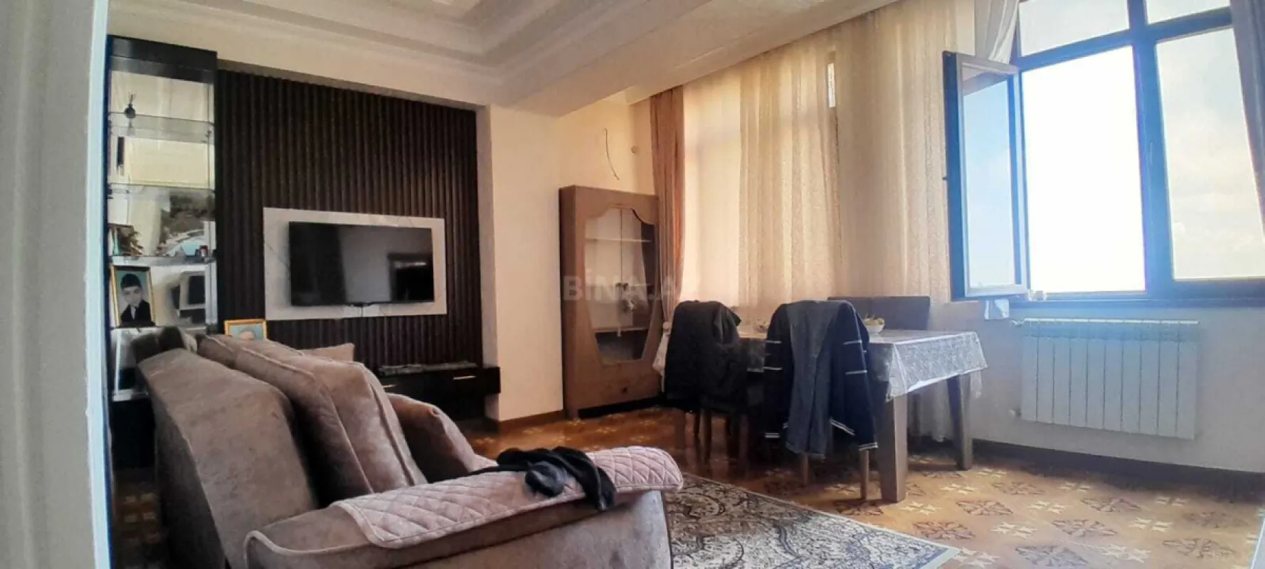 Satılır 3 otaqlı mənzil 71 m²