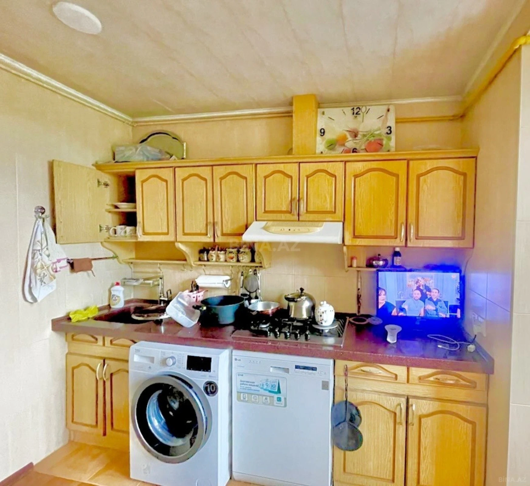 Satılır 3 otaqlı mənzil 85 m²