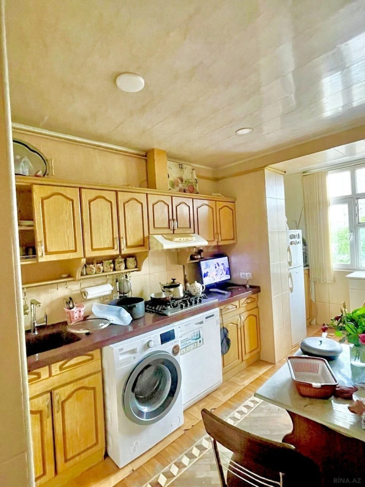 Satılır 3 otaqlı mənzil 85 m²