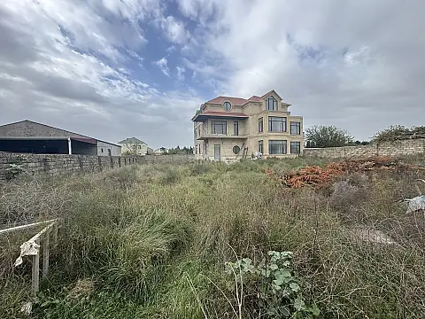 Satılır 6 otaqlı həyət evi 370 m² — Bakı, Buzovna 6 otaq 370.00 m²