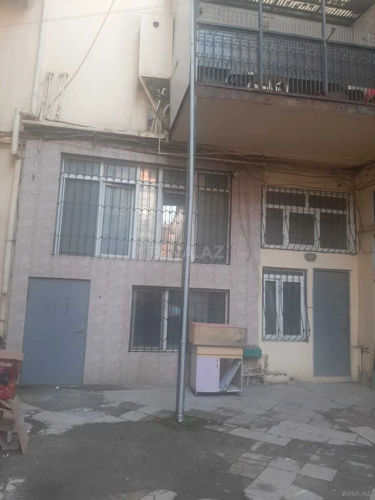 Kirayə verilir 3 otaqlı mənzil 60 m²