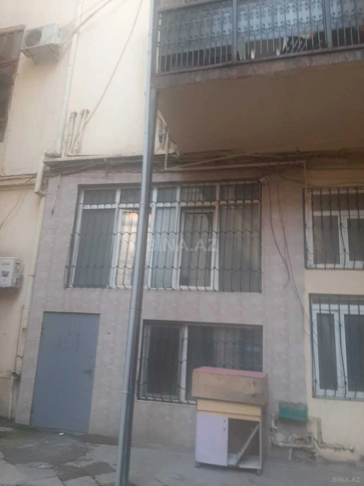 Kirayə verilir 3 otaqlı mənzil 60 m²