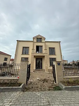 Satılır 8 otaqlı həyət evi 345 m² — Bakı, Sea Breeze 8 otaq 345.00 m²