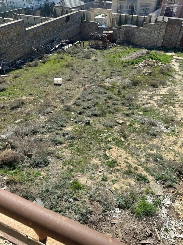 Satılır torpaq sahəsi 17 m²