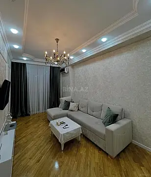 Satılır 2 otaqlı mənzil 53 m² — Bakı, Bakıxanov 2 otaq 53.00 m²