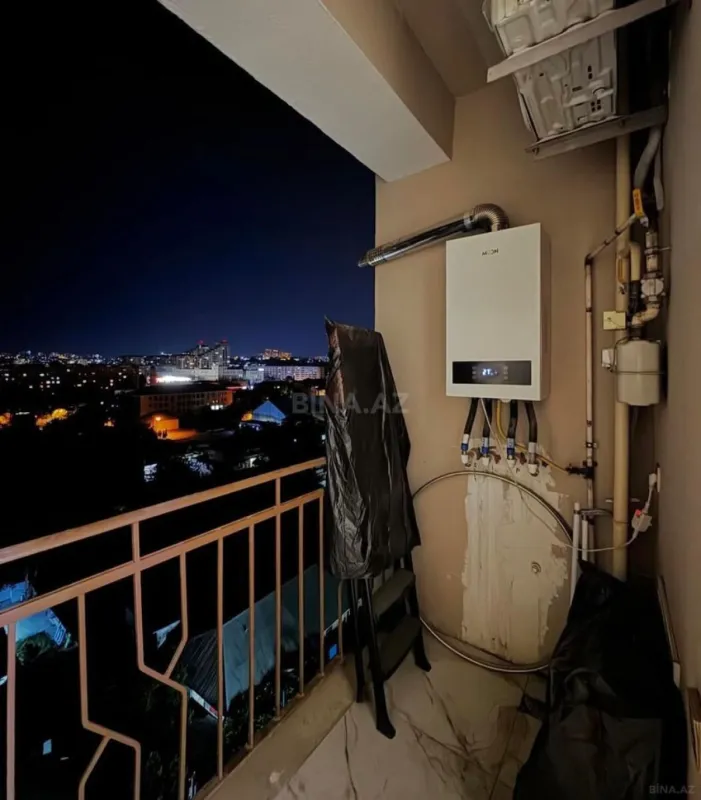 Satılır 2 otaqlı mənzil 53 m²