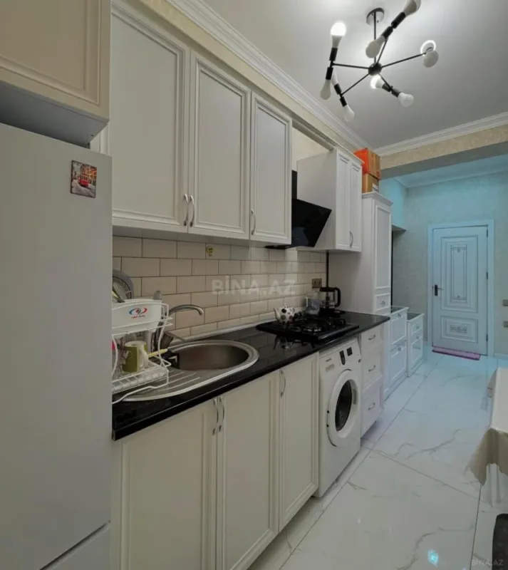 Satılır 2 otaqlı mənzil 53 m²
