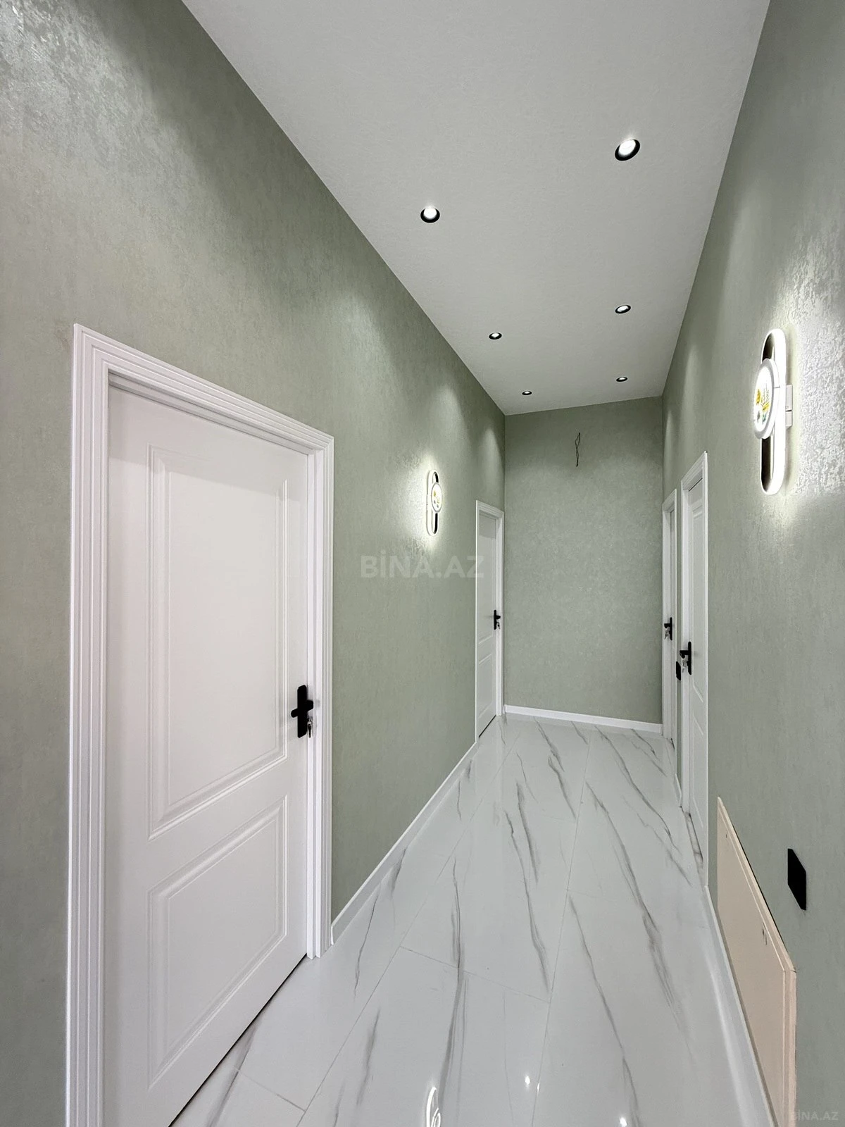 Satılır 4 otaqlı həyət evi 130 m²