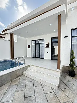 Satılır 4 otaqlı həyət evi 130 m²