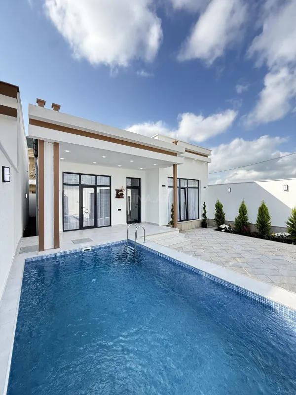 Satılır 4 otaqlı həyət evi 130 m²