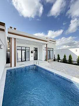 Satılır 4 otaqlı həyət evi 130 m² — Bakı, Şüvəlan 4 otaq 130.00 m²