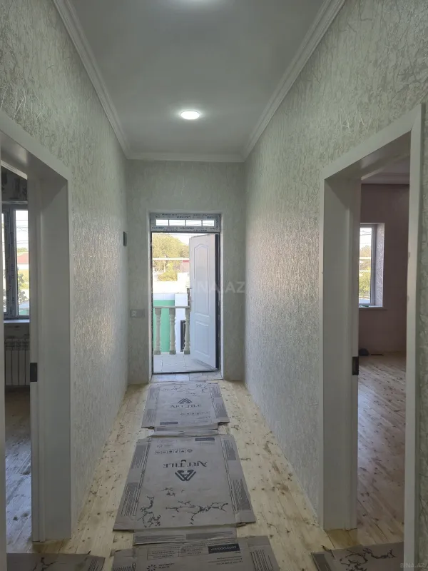 Satılır 3 otaqlı həyət evi 95 m²