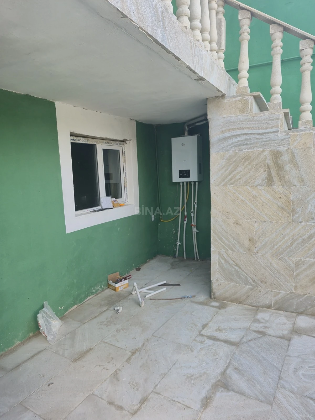 Satılır 3 otaqlı həyət evi 95 m²