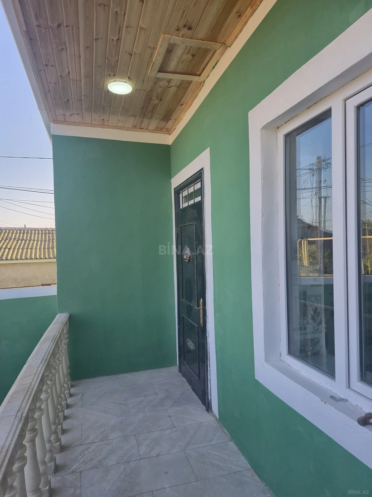 Satılır 3 otaqlı həyət evi 95 m²