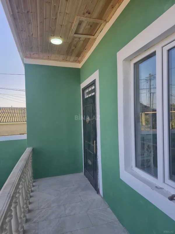 Satılır 3 otaqlı həyət evi 95 m²