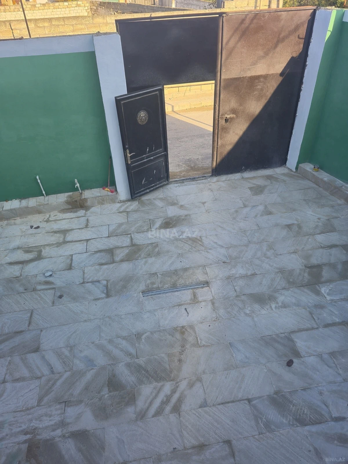 Satılır 3 otaqlı həyət evi 95 m²