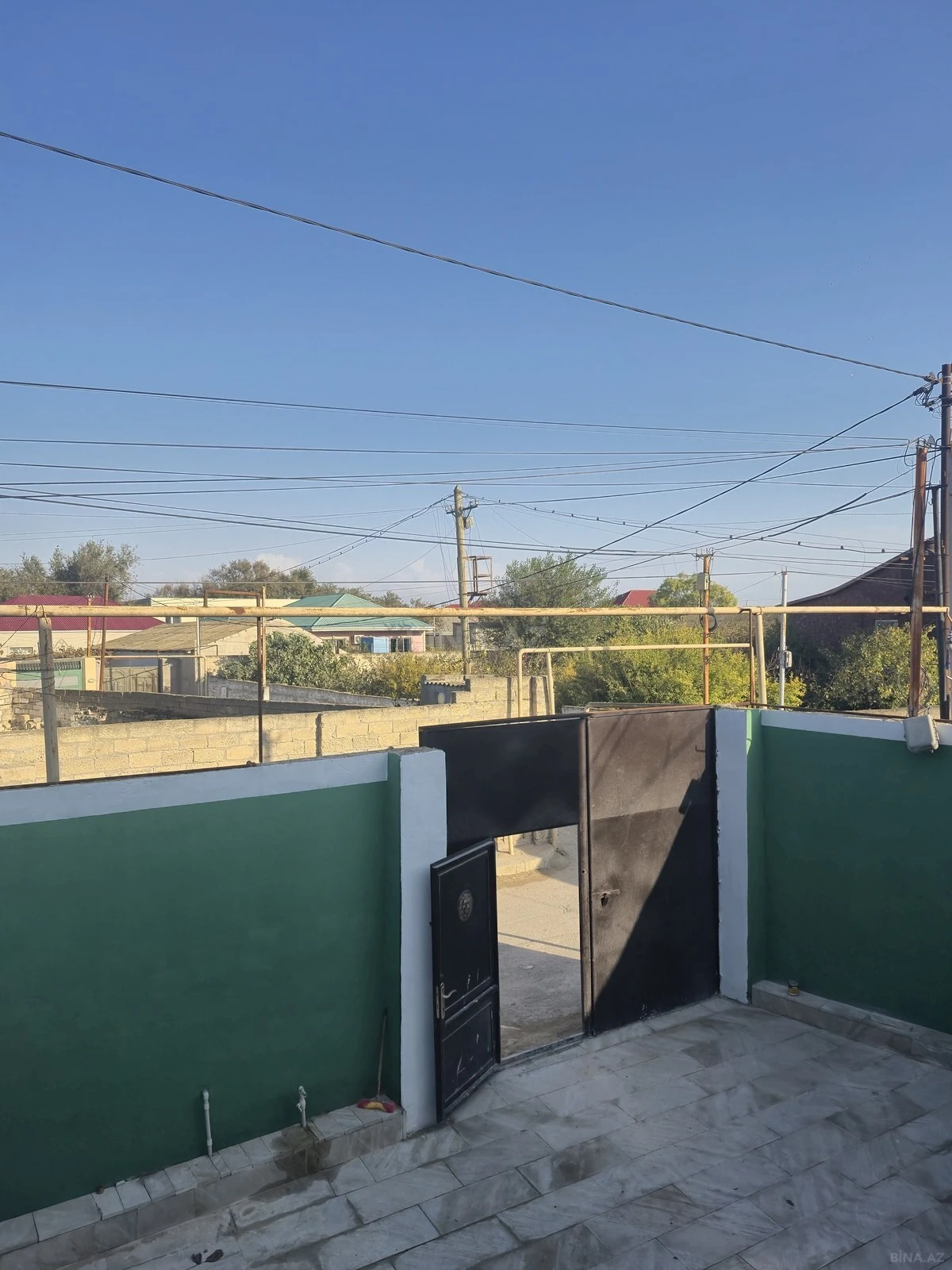 Satılır 3 otaqlı həyət evi 95 m²