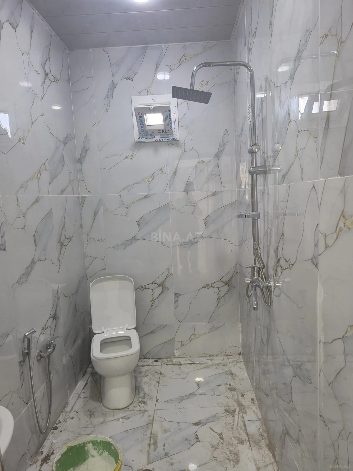 Satılır 3 otaqlı həyət evi 95 m²