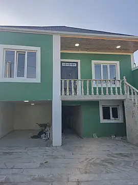 Satılır 3 otaqlı həyət evi 95 m² — Bakı, Hövsan 3 otaq 95.00 m²