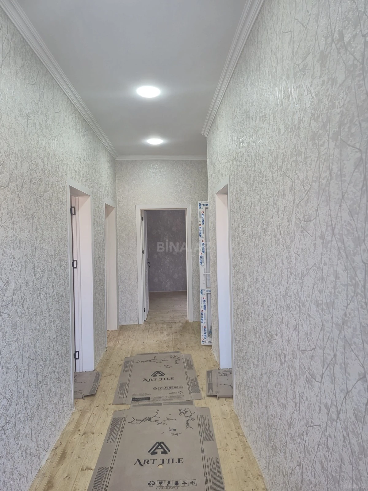 Satılır 3 otaqlı həyət evi 95 m²
