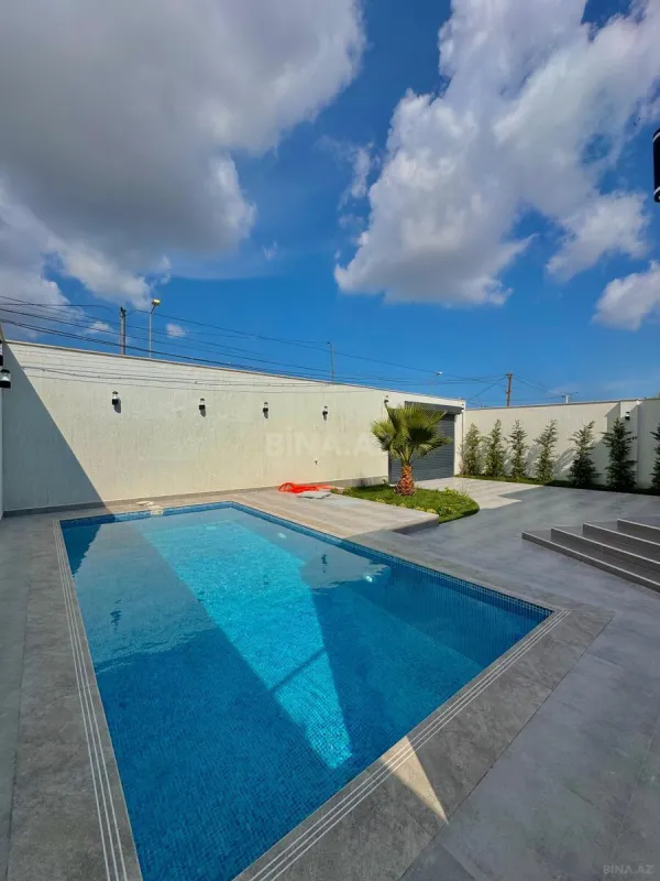 Satılır 4 otaqlı həyət evi 200 m²