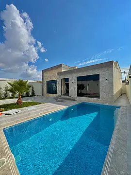 Satılır 4 otaqlı həyət evi 200 m² — Bakı, Mərdəkan 4 otaq 200.00 m²
