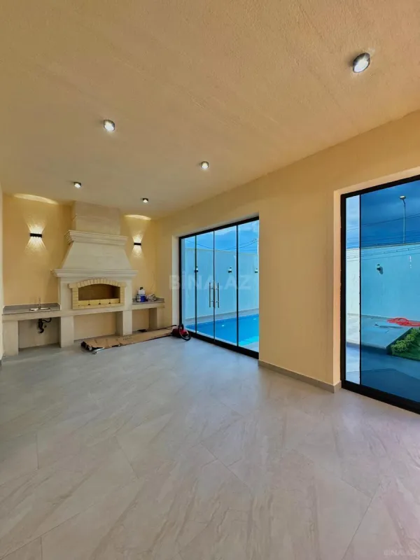 Satılır 4 otaqlı həyət evi 200 m²