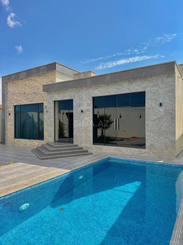 Satılır 4 otaqlı həyət evi 200 m²