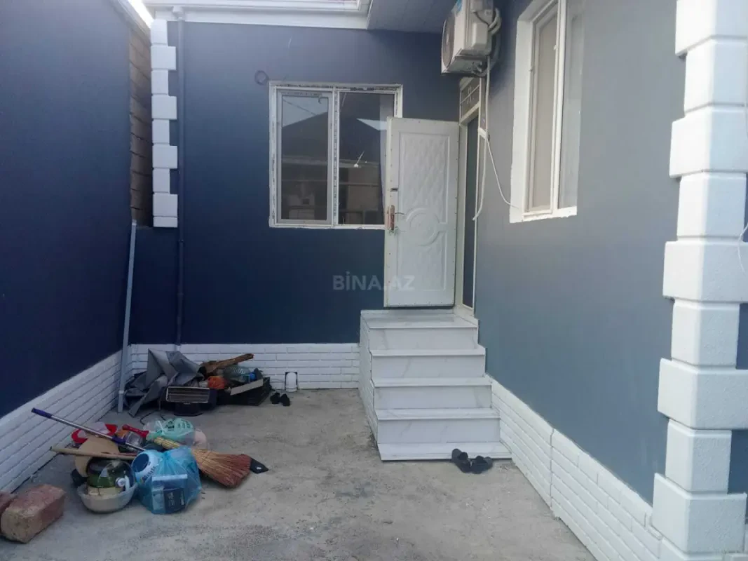 Kirayə verilir 2 otaqlı həyət evi 64 m²