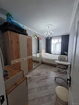 Satılır 2 otaqlı mənzil 55 m²