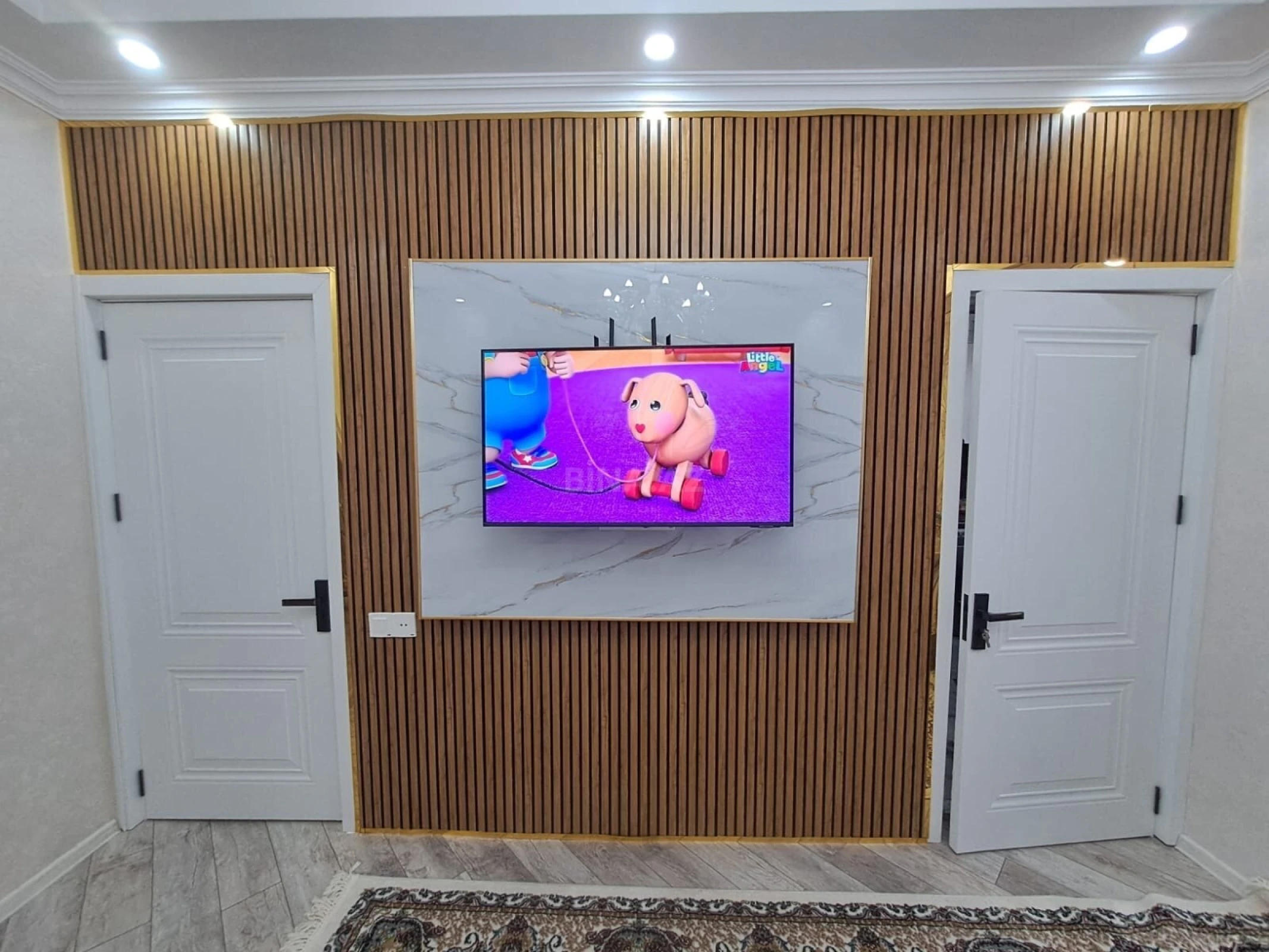 Satılır 2 otaqlı mənzil 55 m²