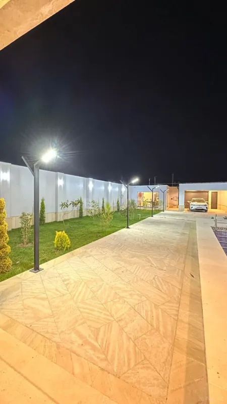 Kirayə verilir 4 otaqlı həyət evi 200 m²