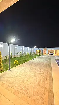 Kirayə verilir 4 otaqlı həyət evi 200 m²