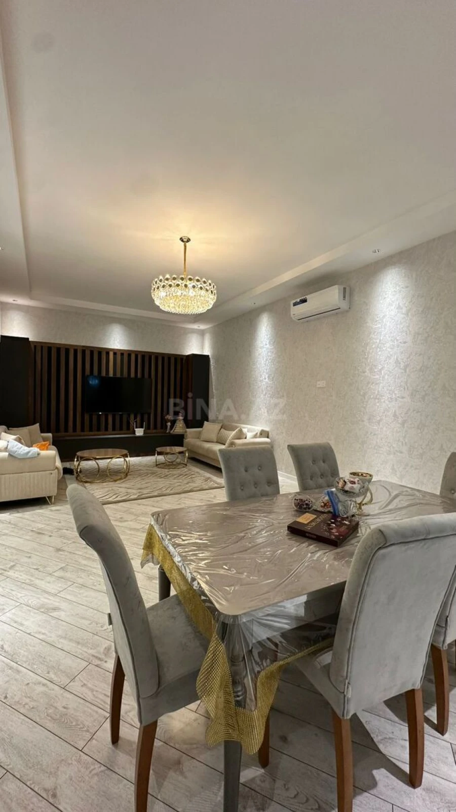 Kirayə verilir 4 otaqlı həyət evi 200 m²