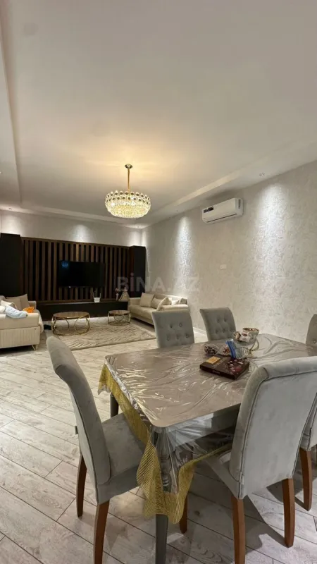 Kirayə verilir 4 otaqlı həyət evi 200 m²