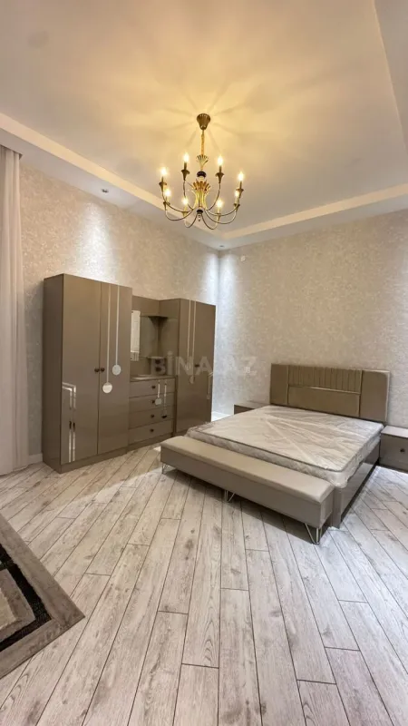 Kirayə verilir 4 otaqlı həyət evi 200 m²
