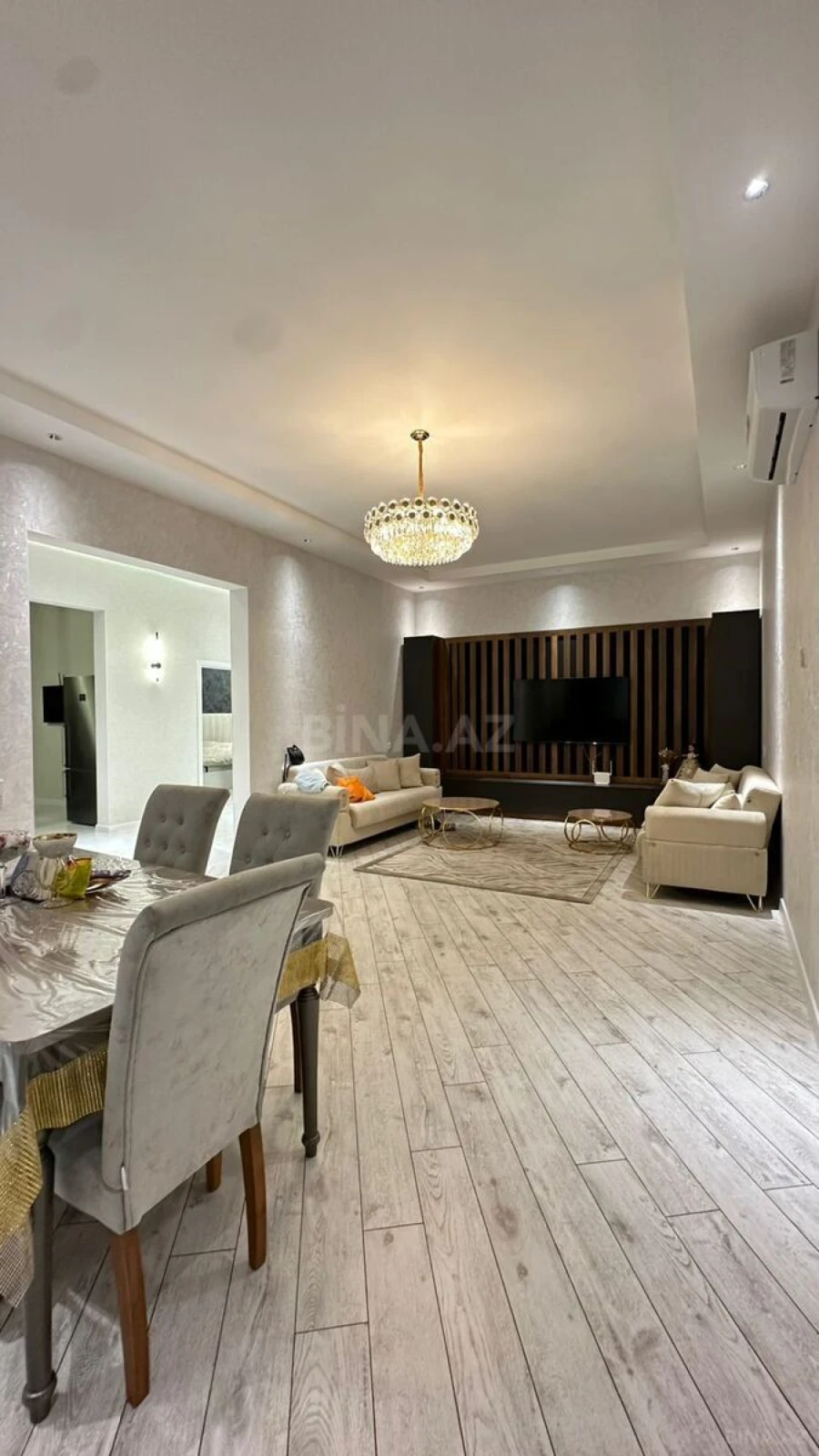 Kirayə verilir 4 otaqlı həyət evi 200 m²